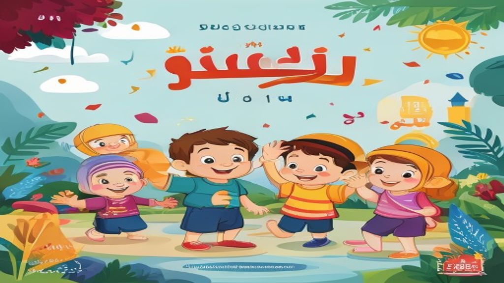 ذاكرة الألوان الجميلة