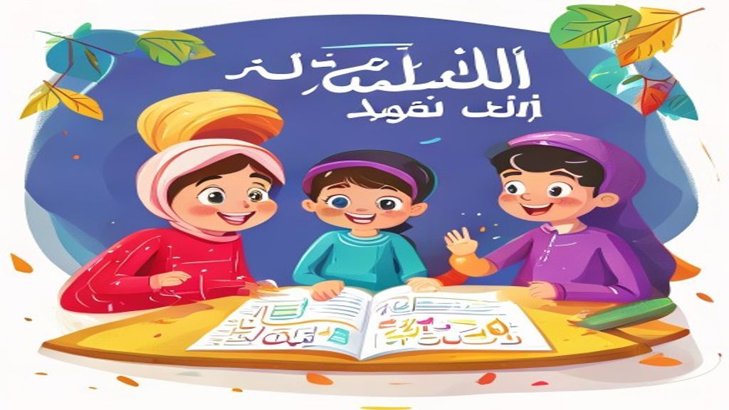رحلة اكتشاف حرف الألف 🌟