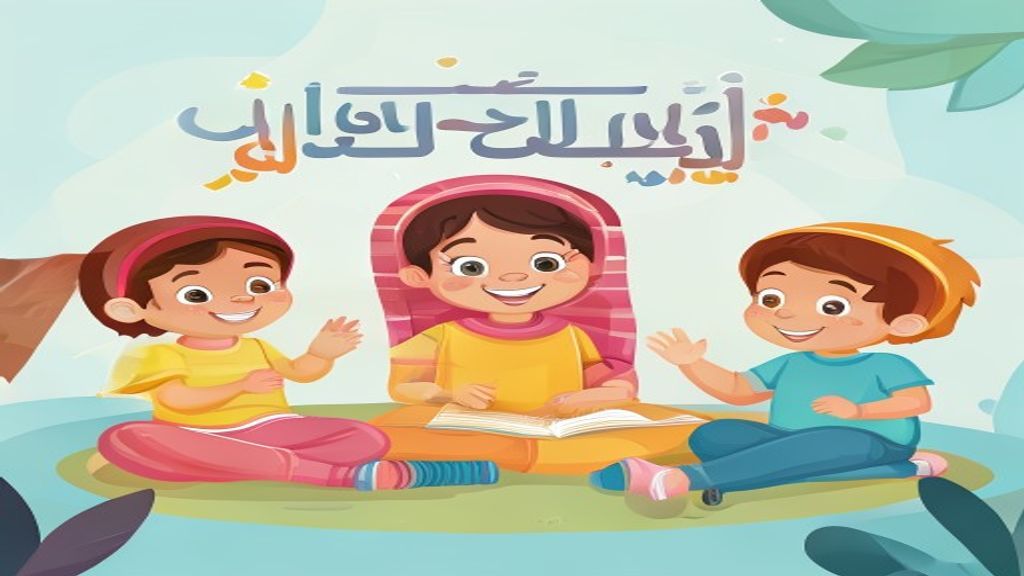 عالم الألوان البهيج 🎨